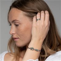 Ring Trollbeads Woman Anelli in Silver TAGRI-00463 - TAGRI-00463